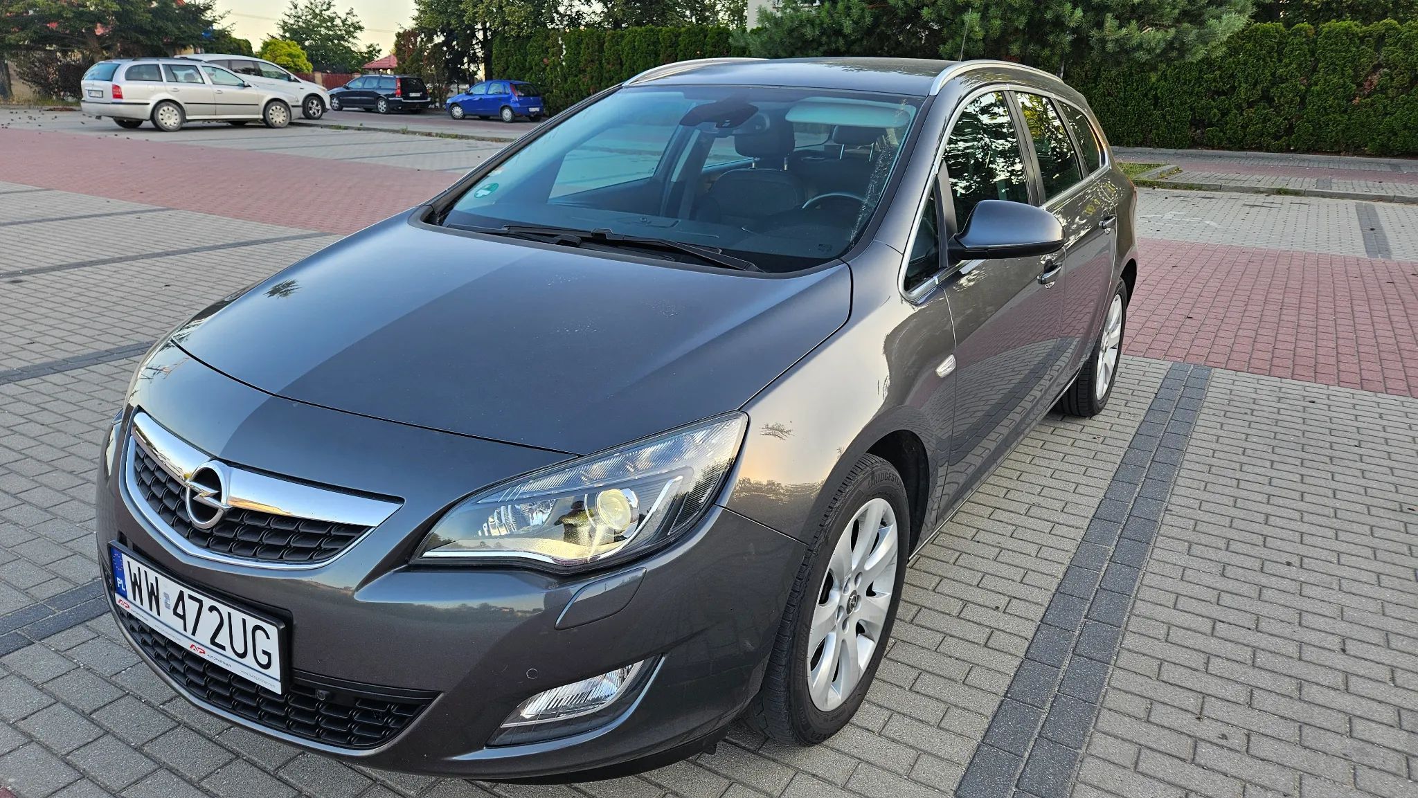 Opel Astra Opel Astra 1.4 Turbo COSMO , Serwisowana , Stan BDB