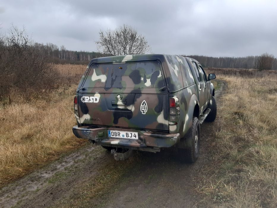 Nissan Navara Ниссан Навара