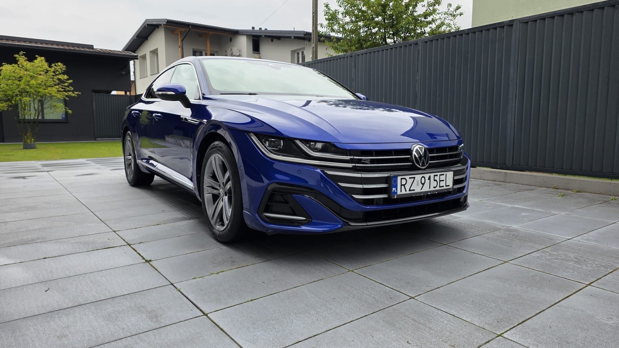 Volkswagen Arteon R-line 2.0TFSI jak nowy