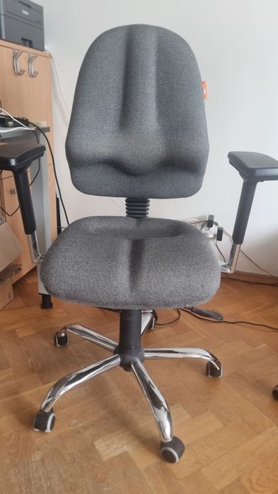 Ergonomiczny fotel biurowy, krzesło