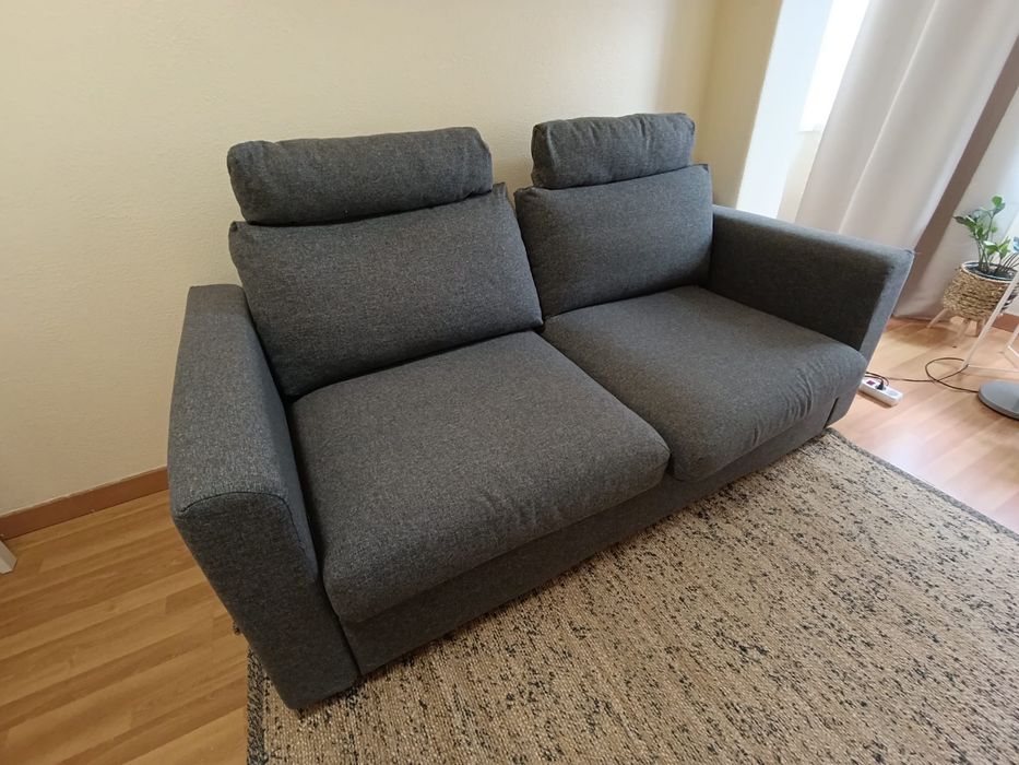 Sofá cama 2 lugares - VIMLE