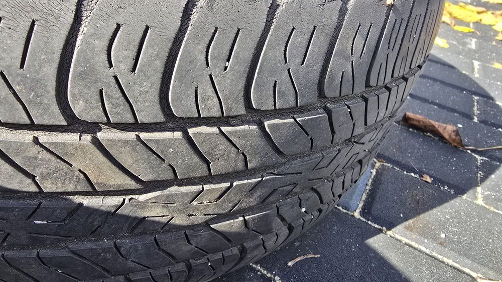 Opony DUNLOP letnie komplet 195/65 R15