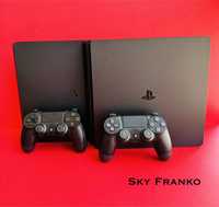 Playstation 4 slim 500gb. (Магазин гарантія)