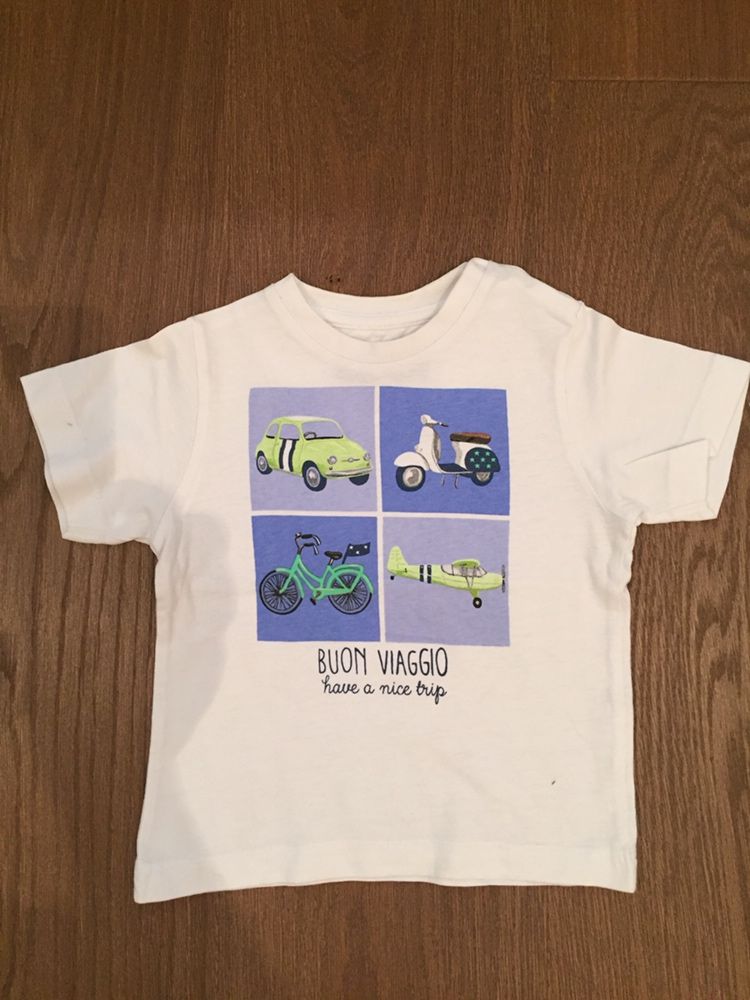 Tshirt koszulka Mayoral r. 80, 12 m