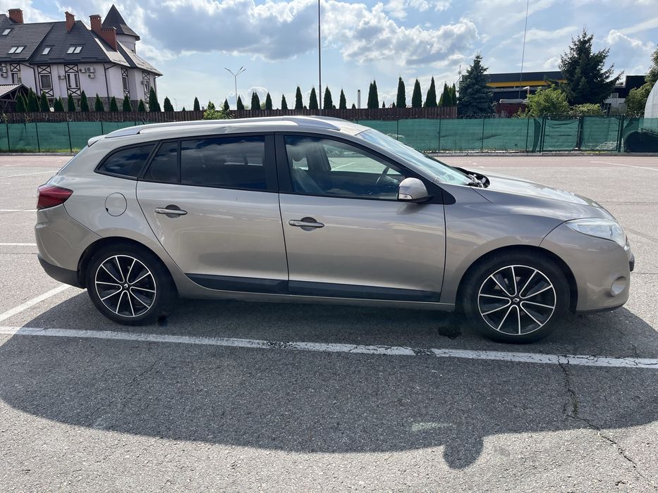 Renault Megane 3 2010