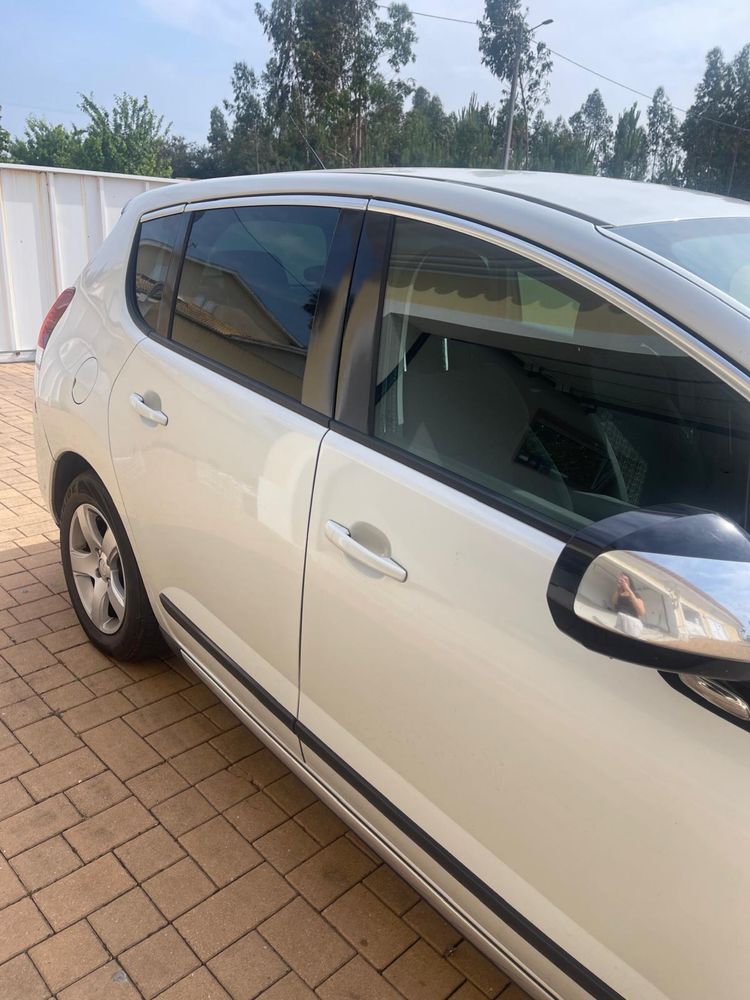 Peugeot 3008 2.0 HDI