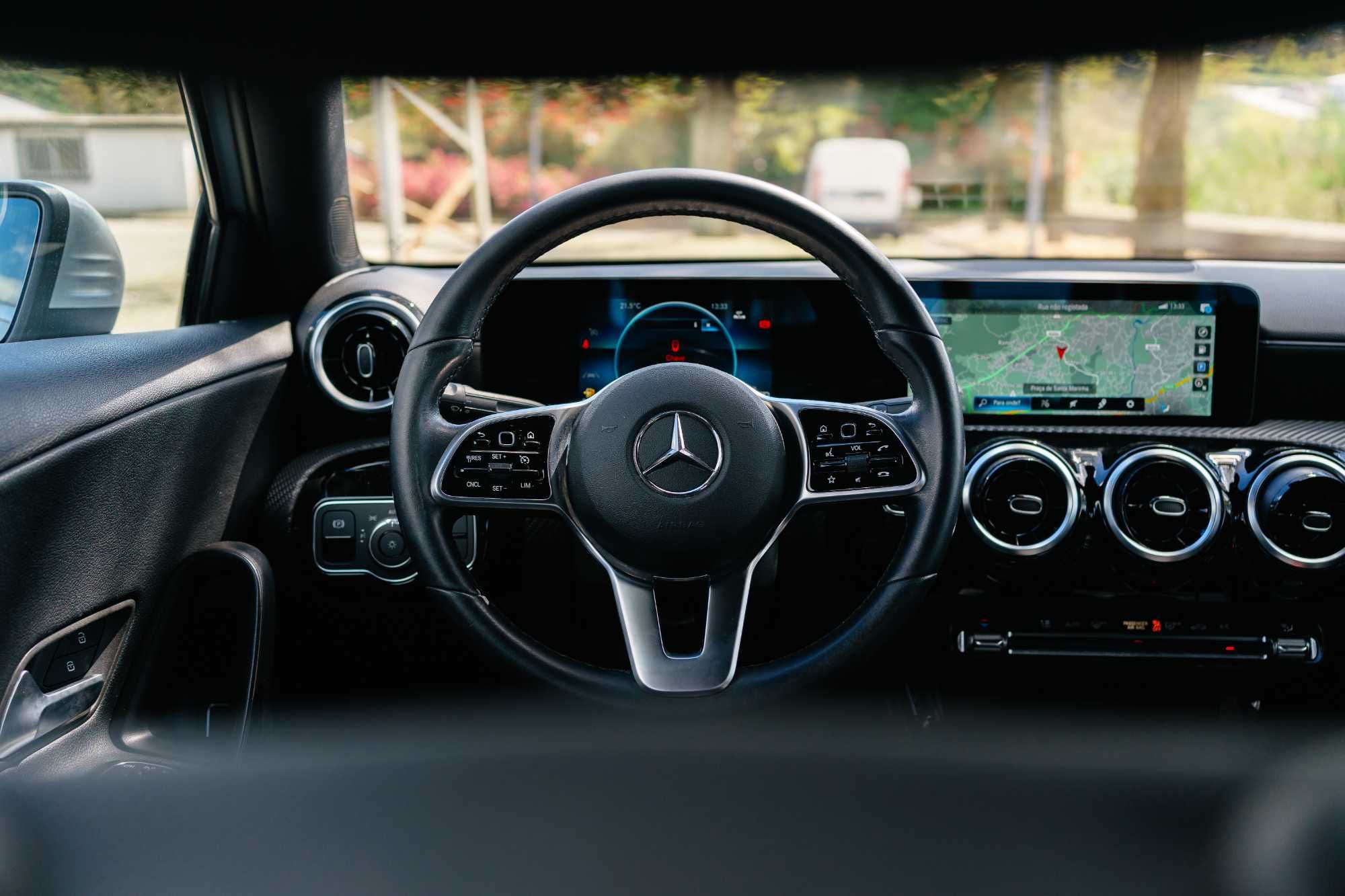 Mercedes Benz A180 Limousine