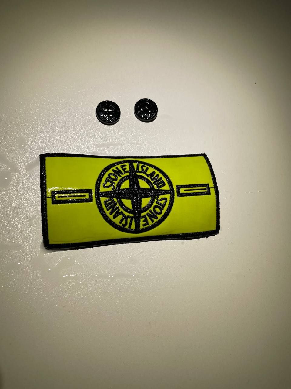 Termo Patch Stone Island