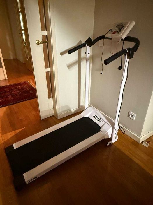 Passadeira iWalk — Como Nova (apenas 01 mês de uso)