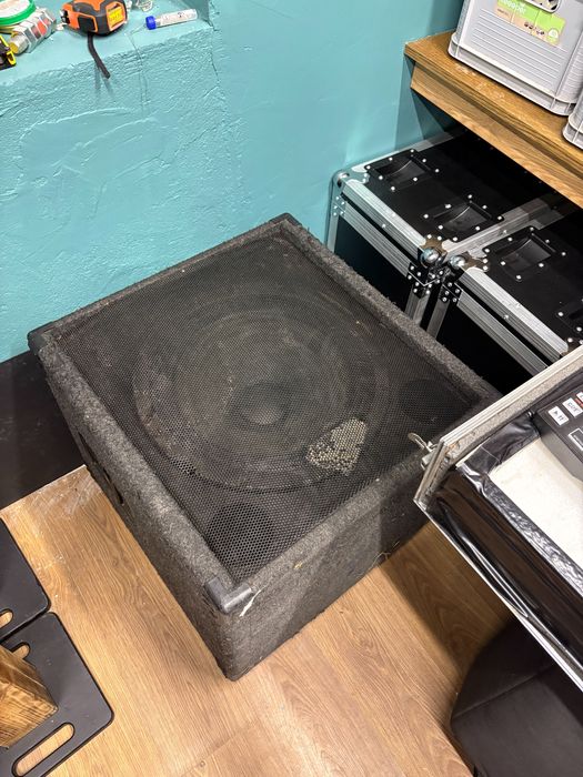 Subwoofer aktywny ldm
