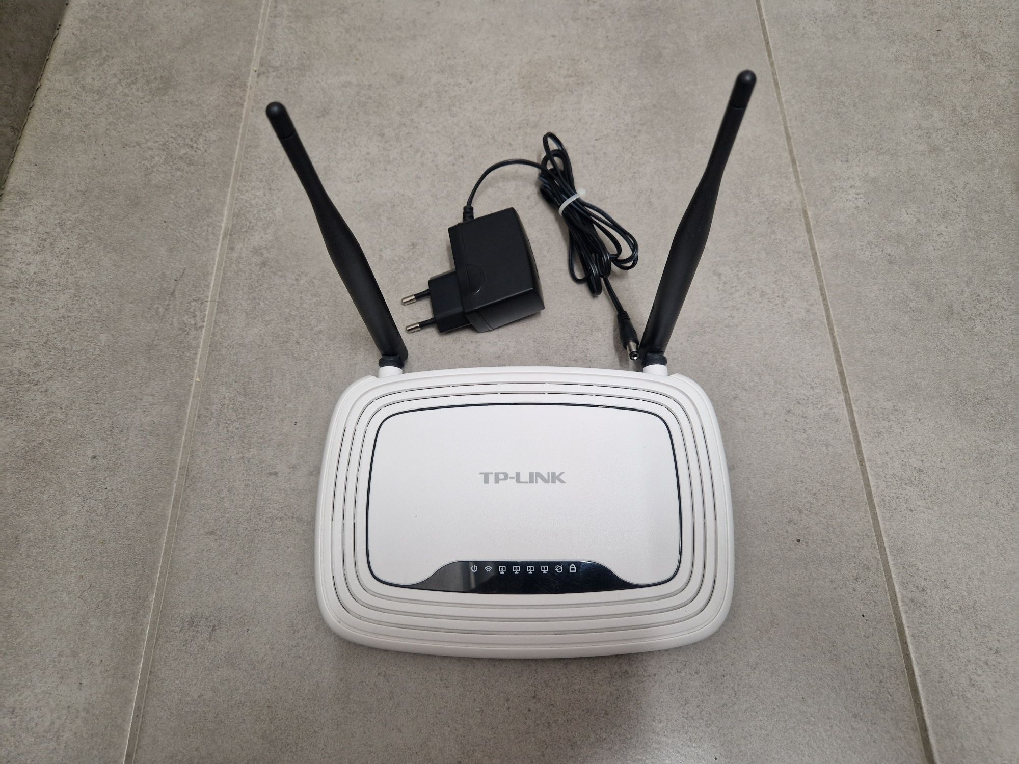 Router Wi-Fi TP LINK TL-WR841N 300Mb/s
