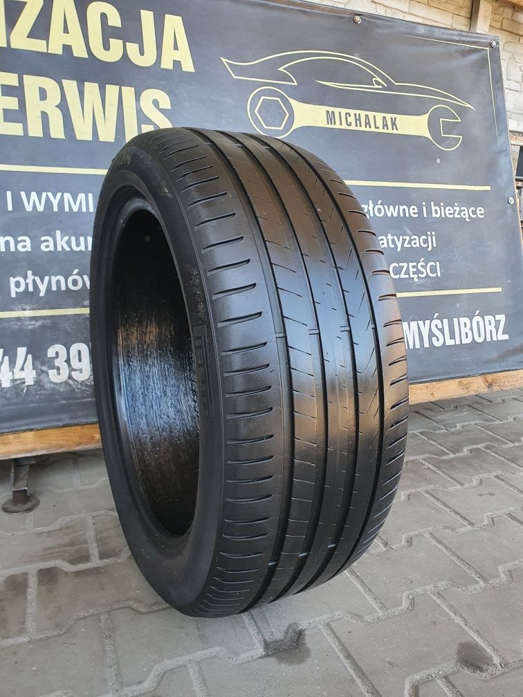 Opona letnia 255/45/19 Pirelli Scorpion TM