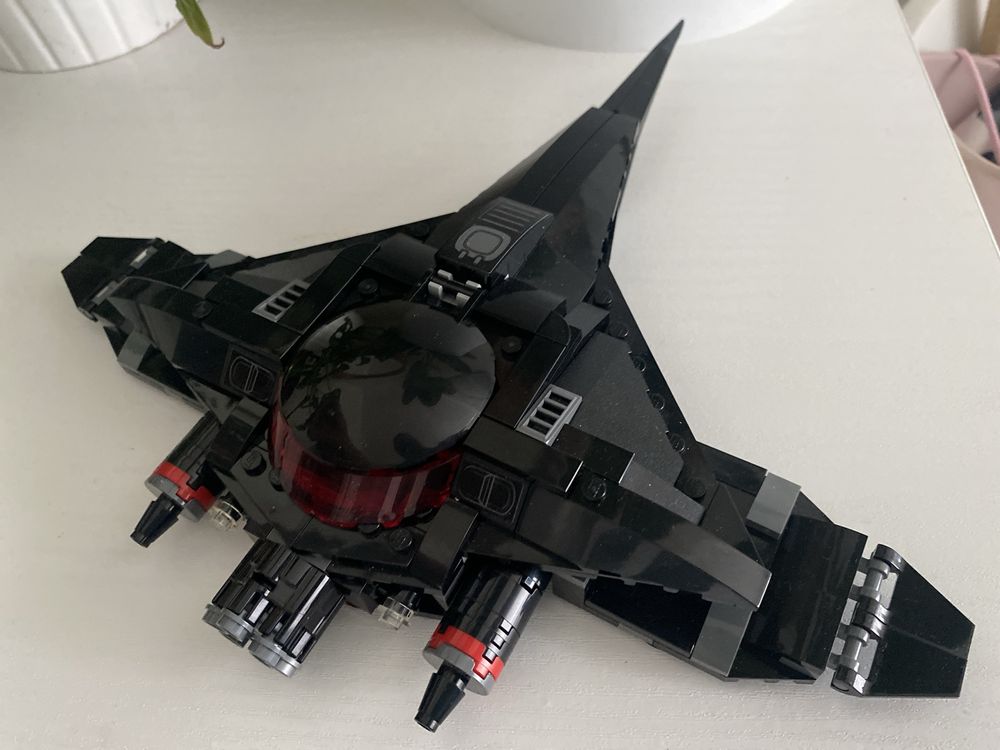 Lego DC 76095 - tylko pojazd