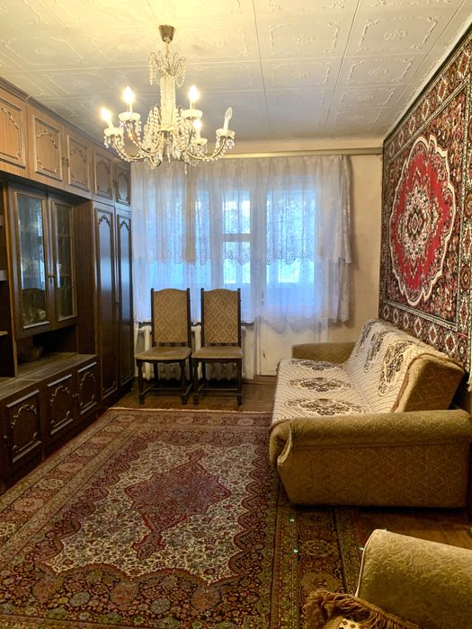 Продается  2х ком  квартира , пр. Гер. Нац гвард. Украины 3-й Южный