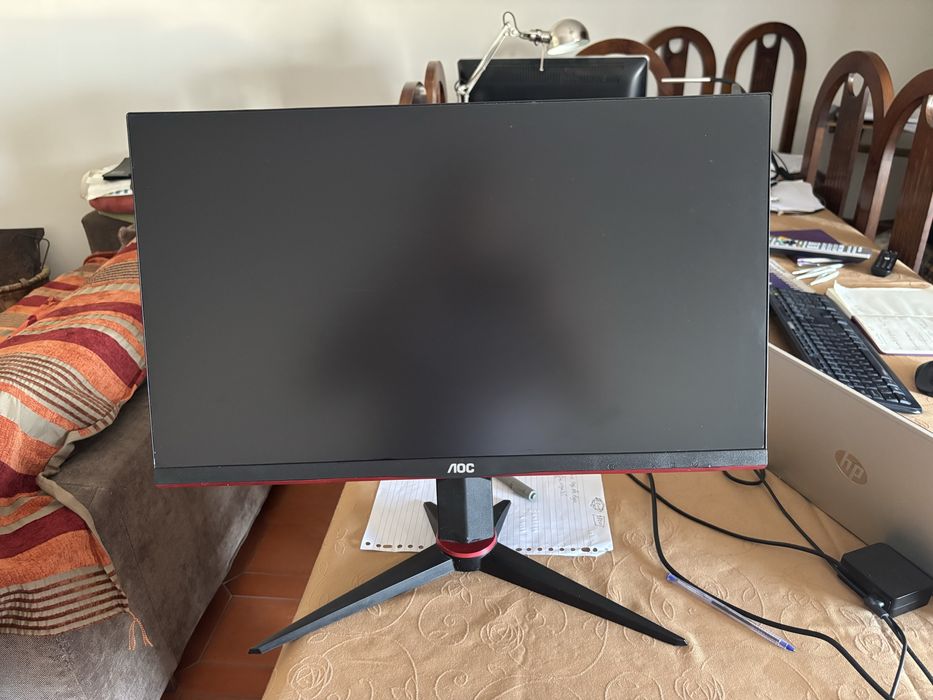 Monitor gaming AOC 24G2U/BK 24’ 144Hz IPS