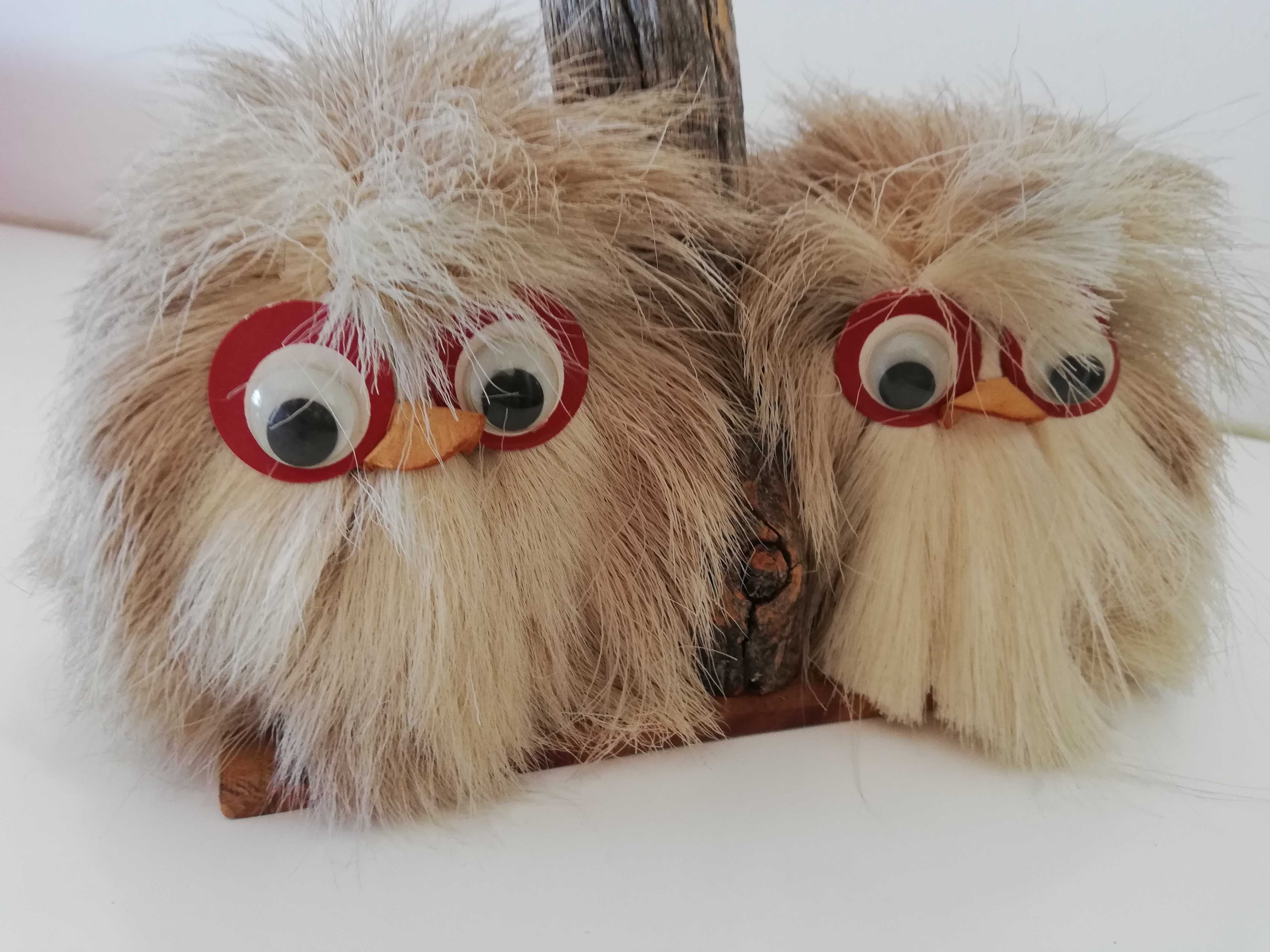 Mochos / corujas artesanais (desde 10€)