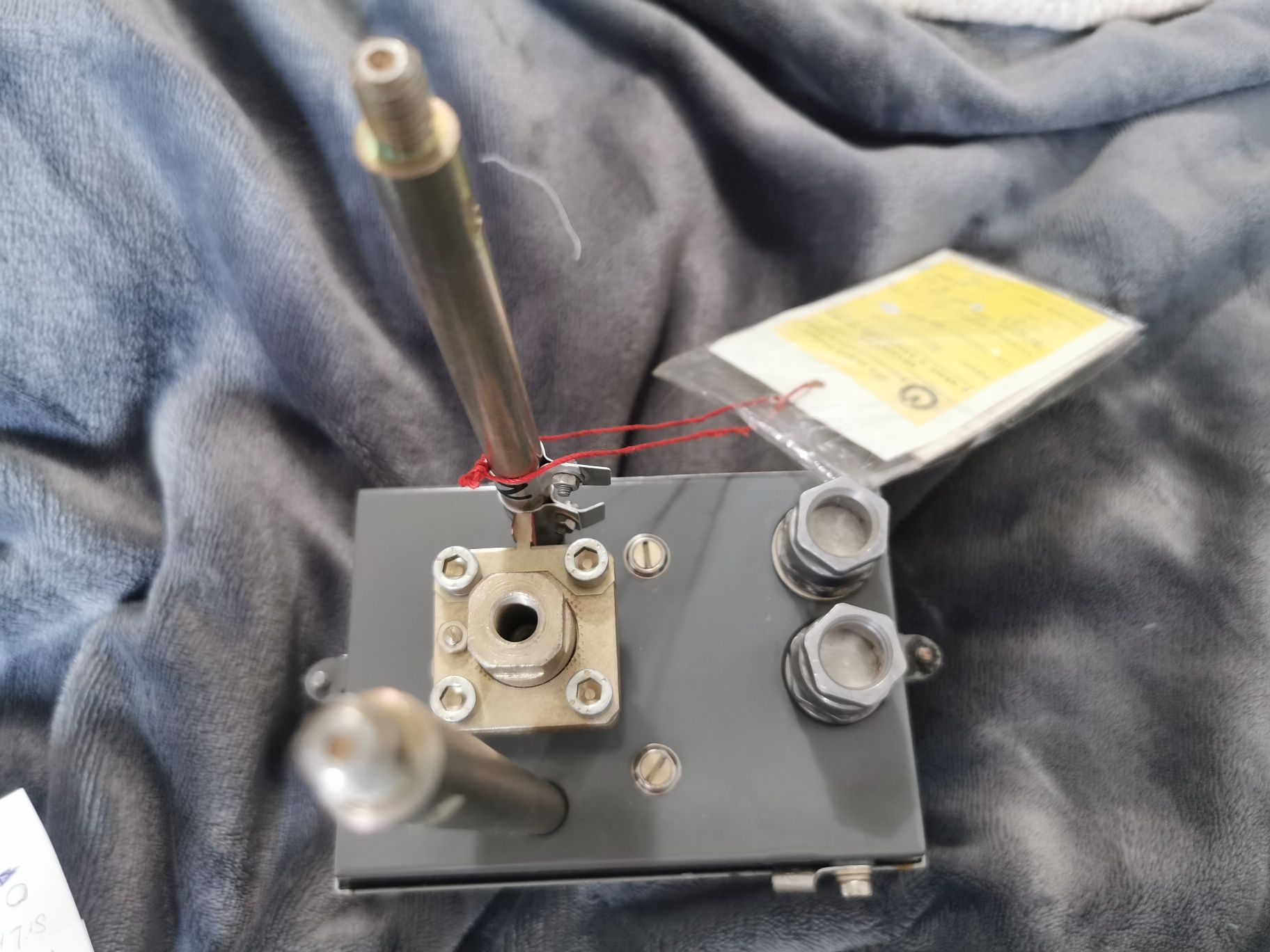 Siłownik liniowy elektryczny Klimact KTO
220v