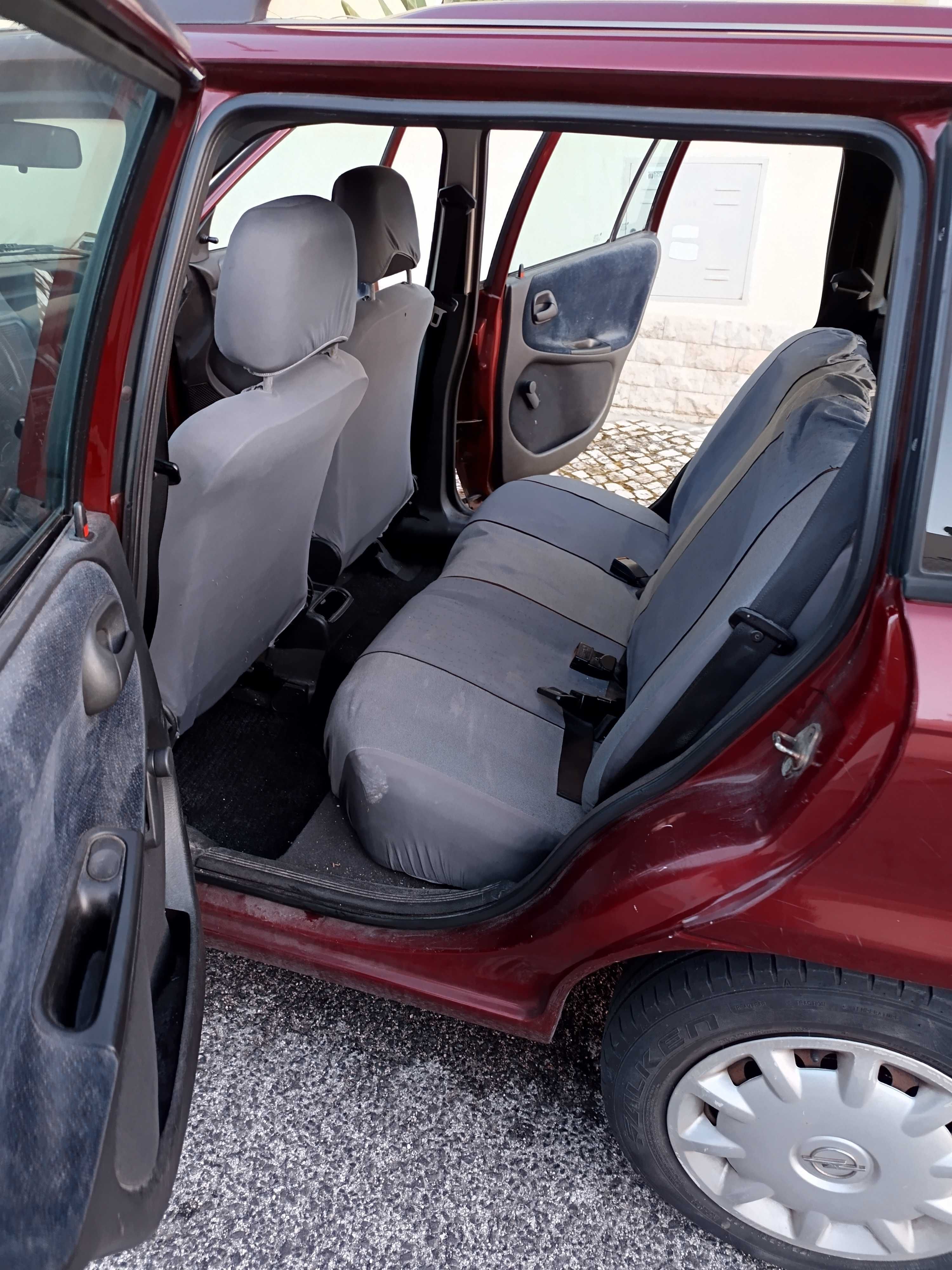 Carrinha Astra caravana 1.7Td 1996