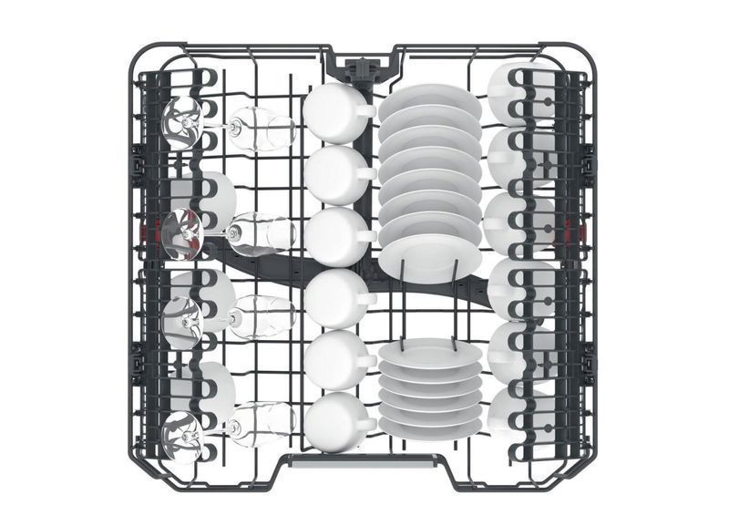 Посудомийна машина WHIRLPOOL WIO3T126PFE встроенная посудомоечная 60