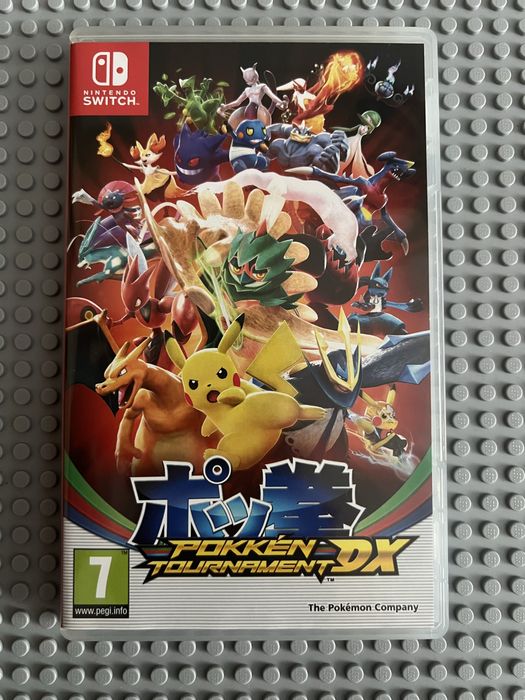 Pokken Tournament DX Nintendo Switch