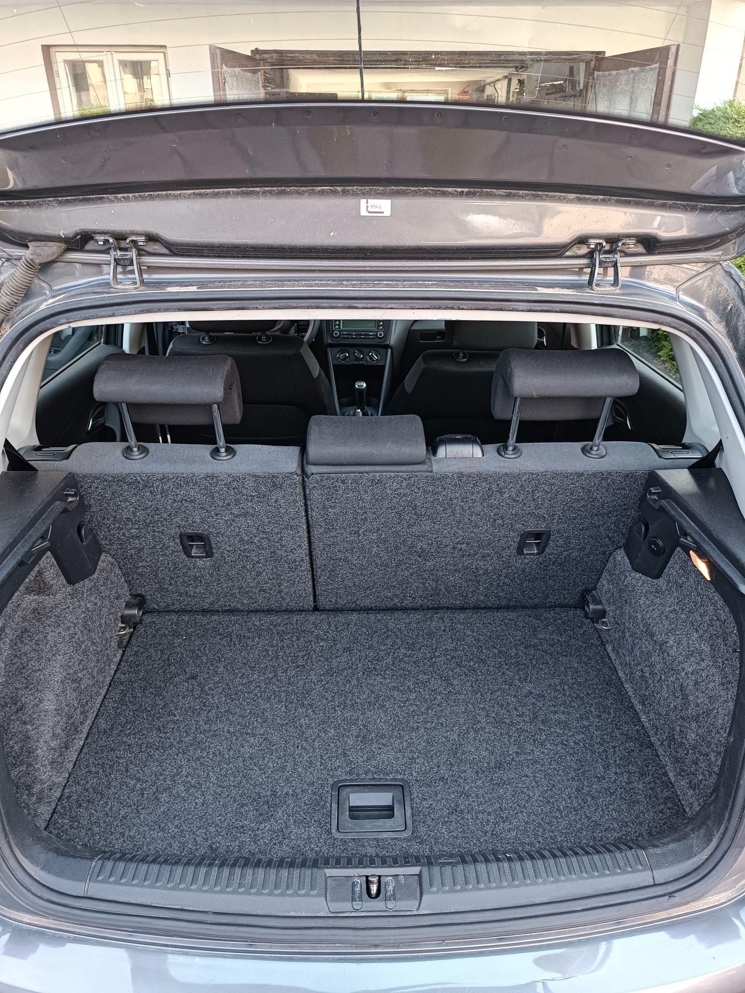 VW polo 6R 1.2 B