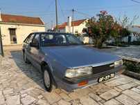 Mazda 626 LX 1,6 - ano 1983 - único em Portugal