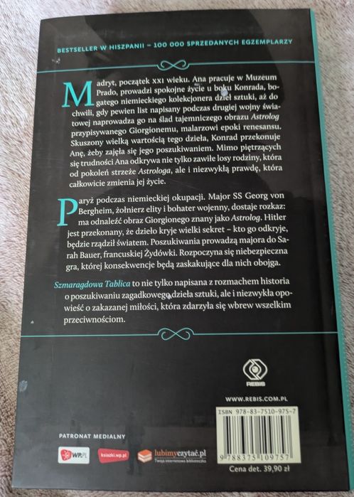 "Szmaragdowa tablica"