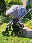 Wózek spacerowy terenowy X-lander X-move plus akcesoria