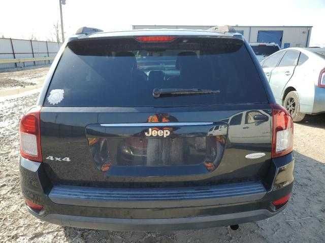 JEEP COMPASS Latitude 2014