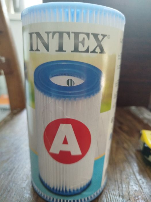 Filtry do pompy basenowej 4szt