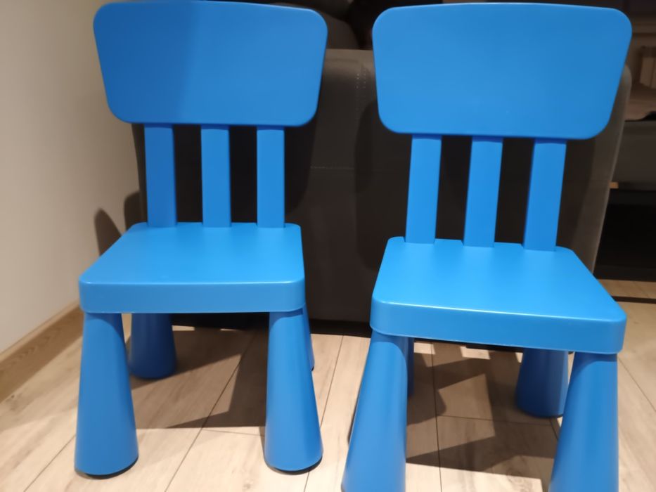 Krzesełko mammut Ikea