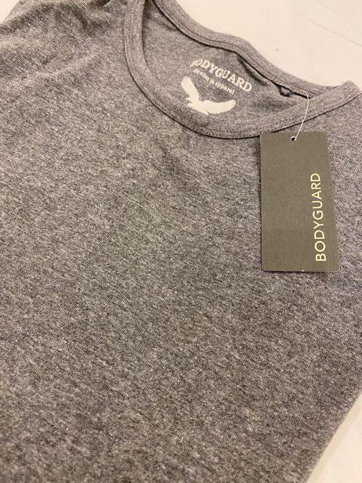 Мужская футболка с длинным рукавом