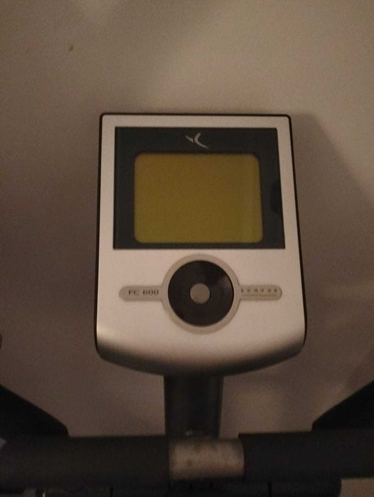 Bicicleta Eliptica Doação