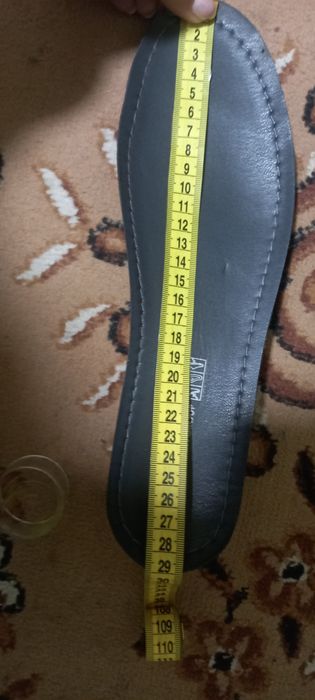Мужские туфли 44 размер