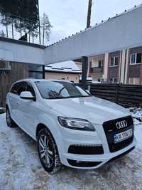 Audi Q7 3.0 TFSI 2013