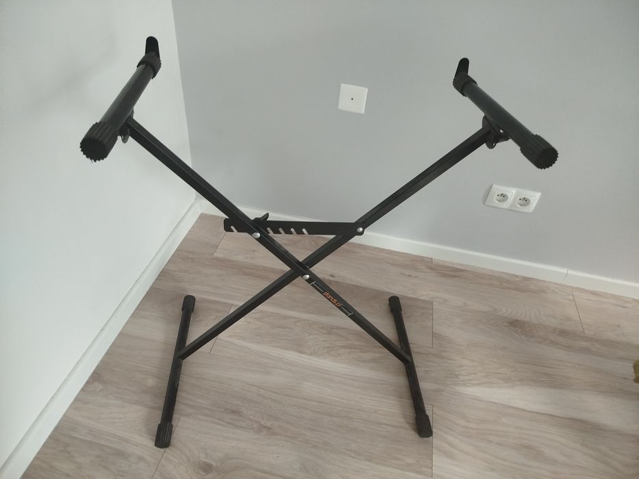 Stojak na keyboard nowy Odbiór Warszawa