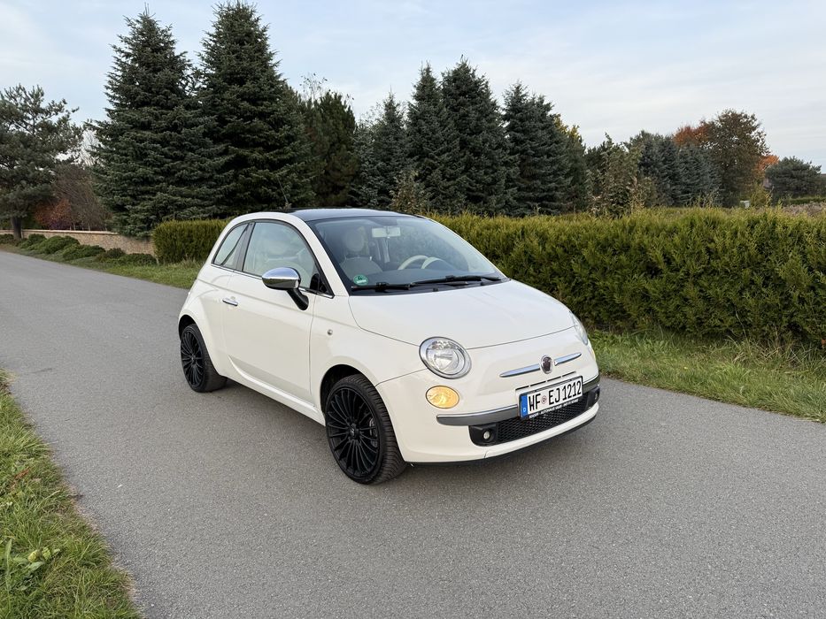 Sprzedam Fiat 500