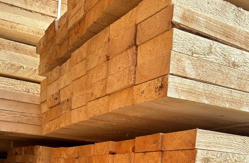 Купити пиломатеріали від виробника | Сосновий ліс