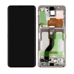 Oryg Wyświetlacz lcd ekran Samsung Galaxy S20+ Plus G986 niebieski