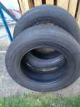 Opony Continental 205/65-15. Letnie