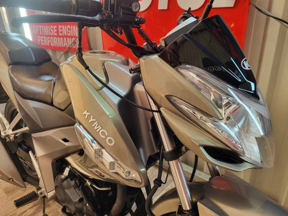 Kymco CK1 Na B z Niemiec Super stan RATY