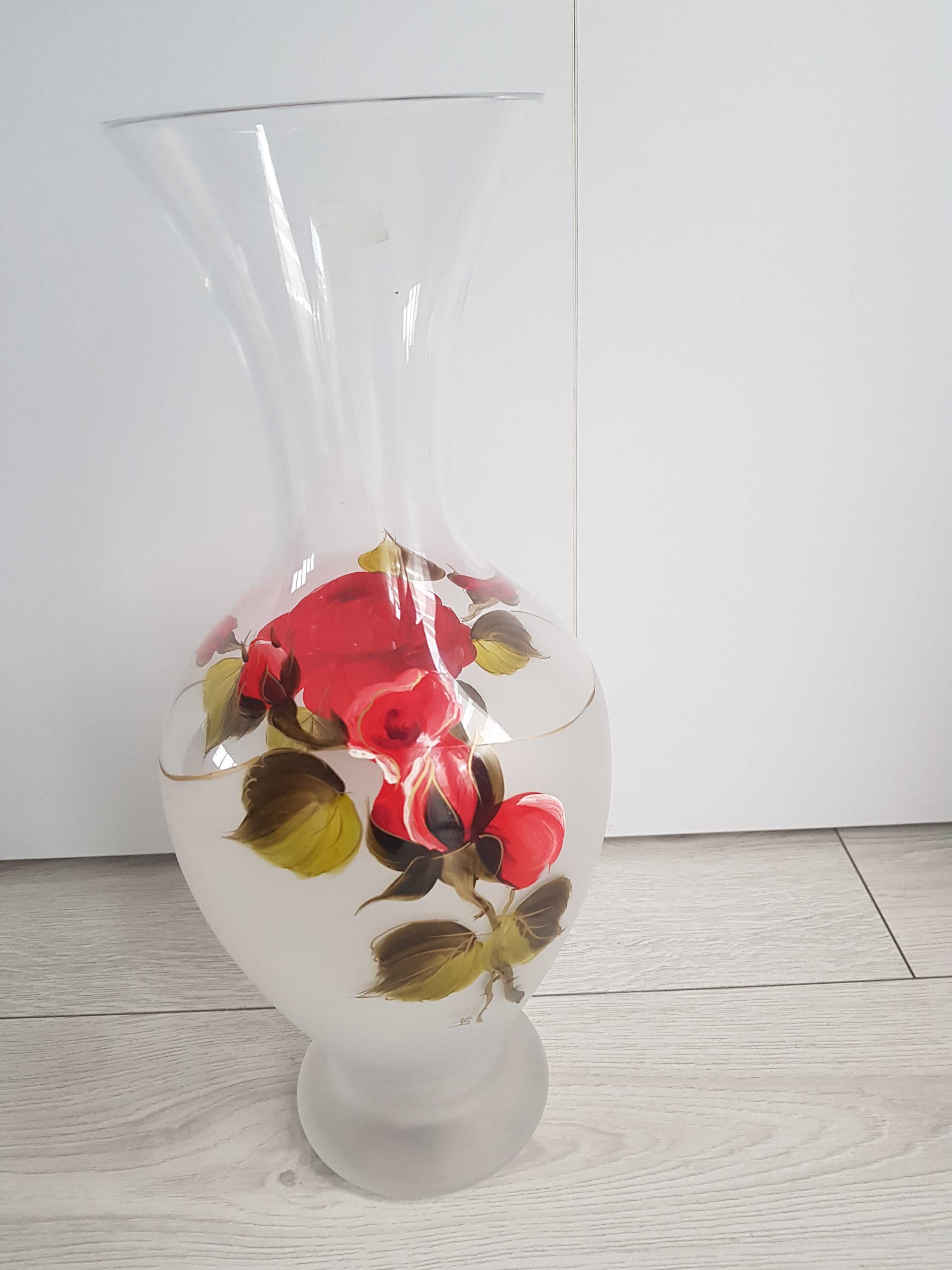 Nowy, duży wazon 40cm.