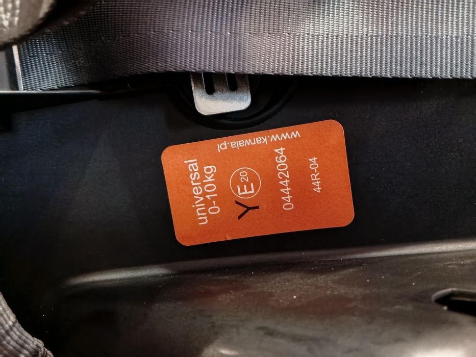 Детское автокресло от 0-10кг.