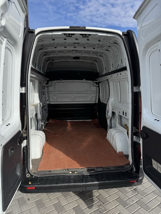 Renault Trafic 2016 1,6 h2l2