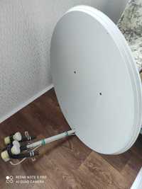 Спутниковая тарелка . антенна