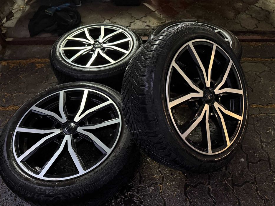 Koła 17" 5x112 Audi A3 A4 VW Golf Passat Skoda Seat Mercedes A C E CLA