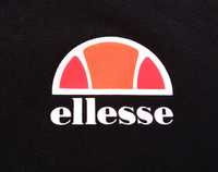 ELLESSE свитшот кофта Оригинал р. S черная