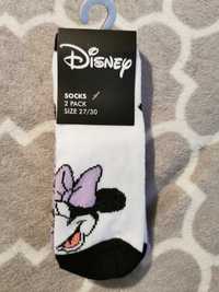 Skarpetki Disney rozm 27-30 Nowe