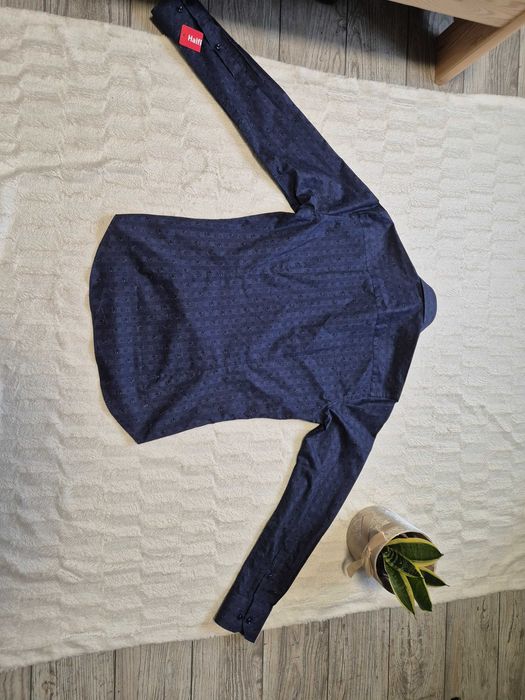 Koszula granatowa Bytom