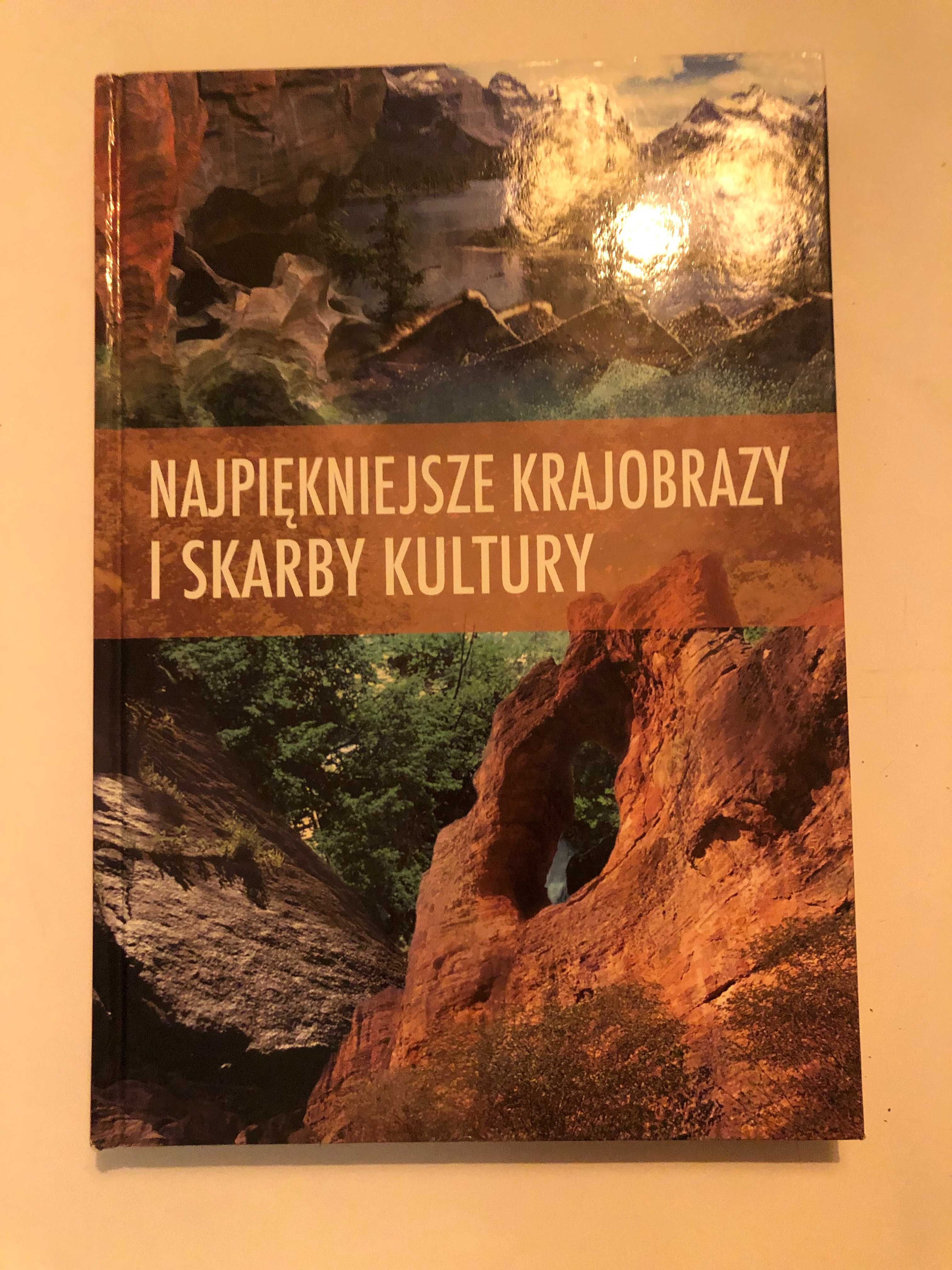 album najpiękniejsze krajobrazy